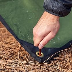 Arcturus XL Survival Tarp - Insulated Reflective
