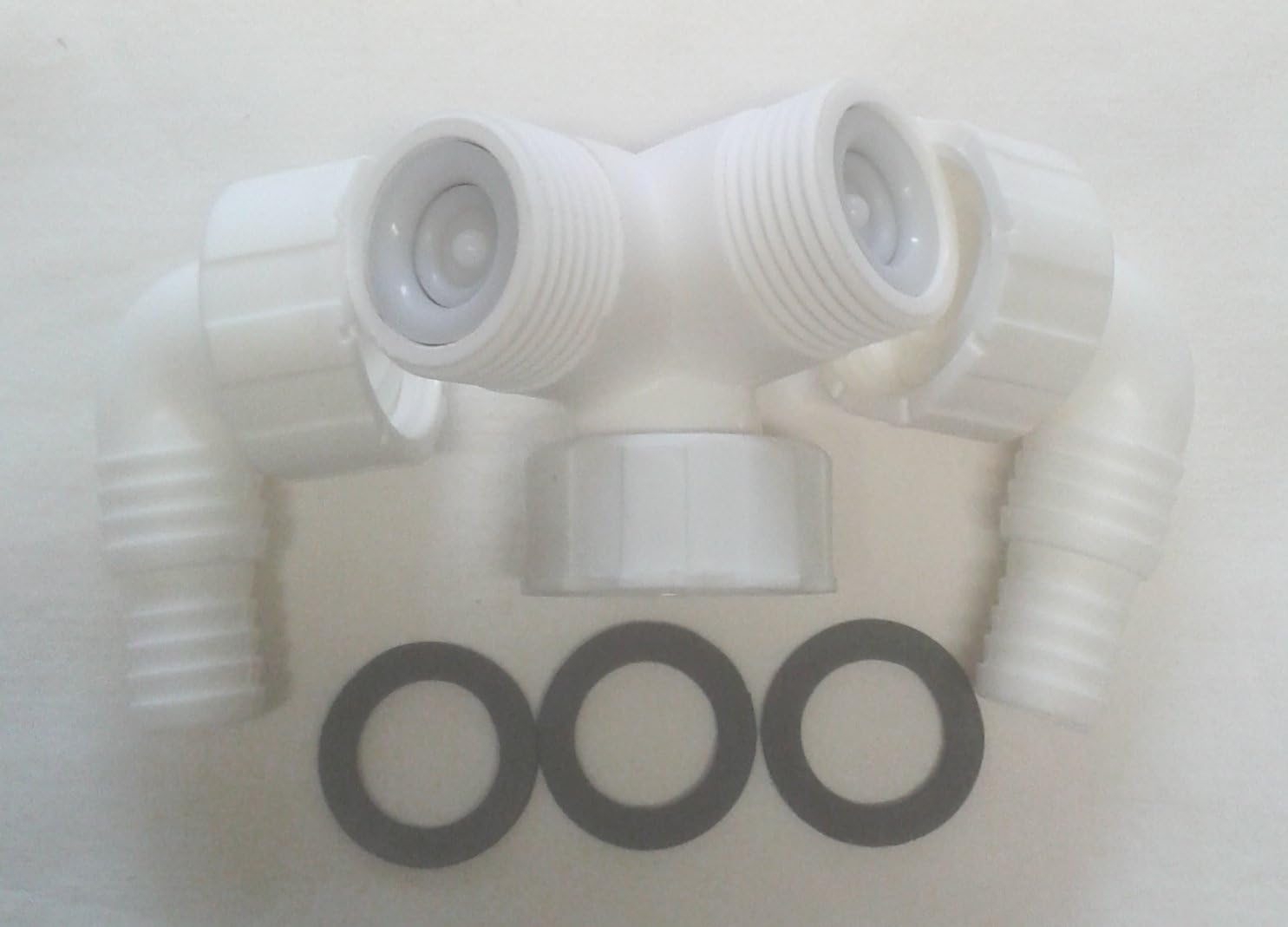 WC con scarico a secco