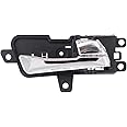 NewYall Front or Rear Passenger Side Inside Door Handle for Hyundai Sonata 2011-2015