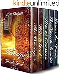 The Wonderland Series Box Set (Volumes 1-5)