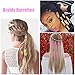 QY 20PCS Bright Colors Beads Barrettes Spiral Coil Hairholders for Ladies by Quality Yes