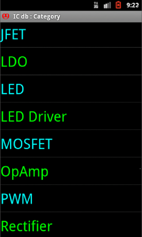 Electronic Component Database, Resistor color rings (4,5,6 rings)Calc, Cap value Calc