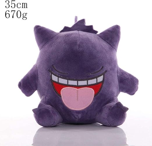 gengar tongue toy
