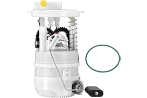 BDFHYK Fuel Pump Module Assembly E9213M Compatible with Nissan Sentra L4 1.8L 2013 2014 2015 2016 2017 2018 2019