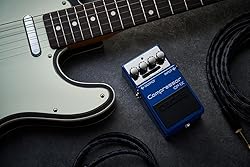 Boss CP-1X Compressor Pedal