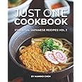 Just One Cookbook Essential Japanese Recipes Vol 2