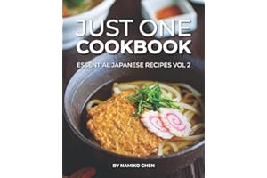 Just One Cookbook Essential Japanese Recipes Vol 2