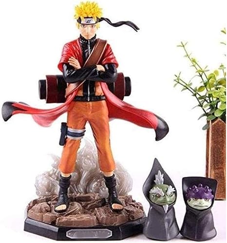 Amazon Co Jp Ghmoz 彫像 疾風伝ナルトフィギュア玩具は 玩具像を隠者 ナルト 像深作は 画像narutoのグッズ模型玩具 アニメマンガやアニメフィギュア ホーム キッチン