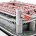 Nanostand San Siro Milan AC Puzzle - Red/Grey, Size One