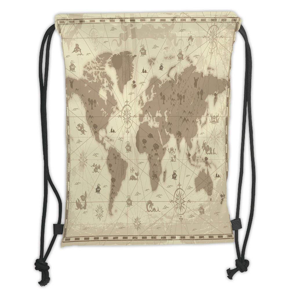 custom string backpacks