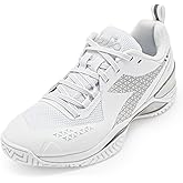 Diadora Women's Blushield Torneo 2 All Ground Tennis Shoe.