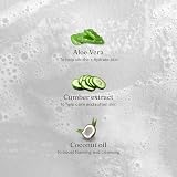 Miniml Hand Soap Wash Liquid 5L Refill Cucumber Aloe Vera Vegan Cruelty Free view 4