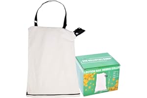 Ketofa 127-7040 Debris Collection Bag Compatible with Toro/Lawn Boy Blowers/Vacs,Leaf Blower Bag Replacement for 51574, 51592