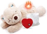ALL FOR PAWS Little Buddy Heart Beat Sheep Puppy Toy Calm Crate Training