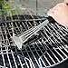 Adoric Life 360° Clean Grill Brush with Scraper, 18