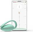 Elvie - App Controlled Women's Pelvic Floor Trainer, Smart Kegel Exerciser - Body Safe Muscle Strengthener Equipment