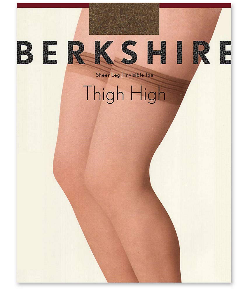 Berkshire Womens All Day Sheer With Invisible Toe