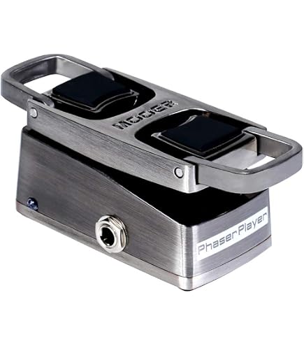 Amazon.com: Mooer Audio The Wahter Wah Pedal multifunción Wah