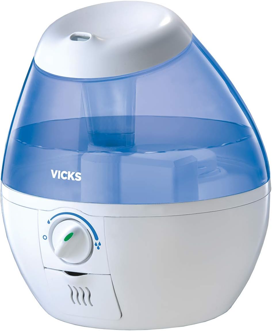 Vicks VUL520WC Filter-Free Ultrasonic 