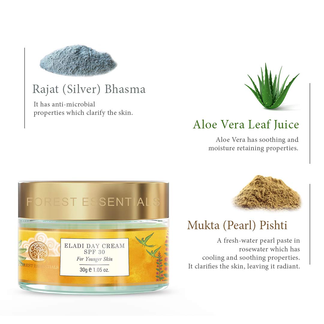 forest essentials day cream