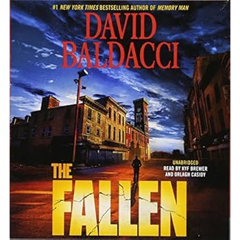The Fallen (Memory Man series) The Fallen (Memory Man series)