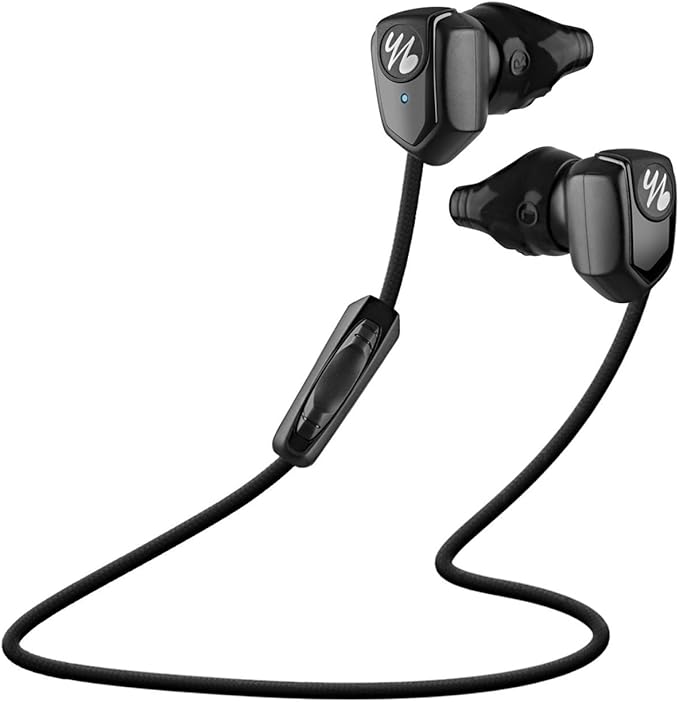 Yurbuds Leap Wireless Bluetooth Sport In Ear Kopfhorer Amazon De Elektronik