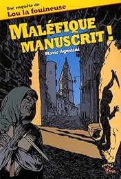 Maléfique manuscrit !