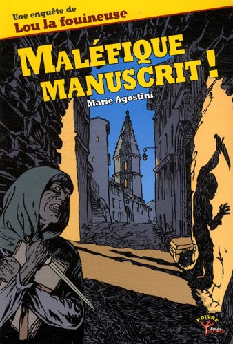 Maléfique manuscrit !