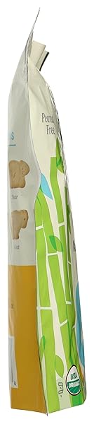 365 BY WHOLE FOODS MARKET, ORGANIC VANILLA ANIMAL COOKIE, 11 OUNCE