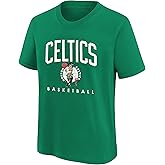 Ultra Game Men's NBA Official Super Soft Teamster Short Sleeve T-Shirt