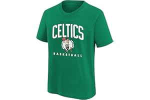 Ultra Game NBA Mens NBA Official Teamster Short Sleeve T-Shirt