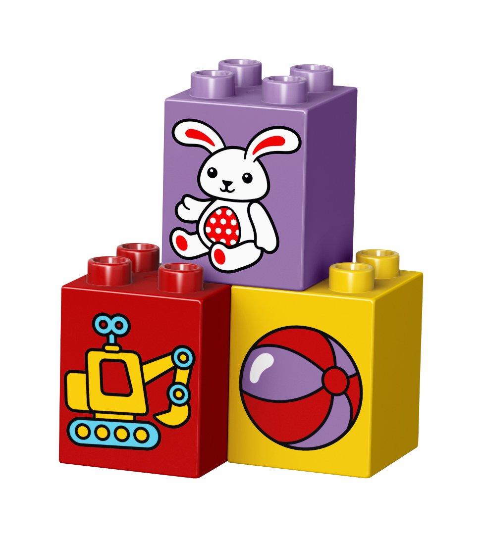 lego duplo learn to turn