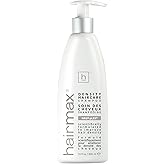 Hairmax Density Shampoo for Thinning Hair Cleanses and Exfoliates For Men & Women 10 fl oz /300 ml
