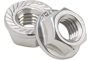 Manioiity 2pcs Bar Nut 92202601100 Compatible with Echo 43301912330 Compatible with Husqvarna 503220001 Compatible with Stihl