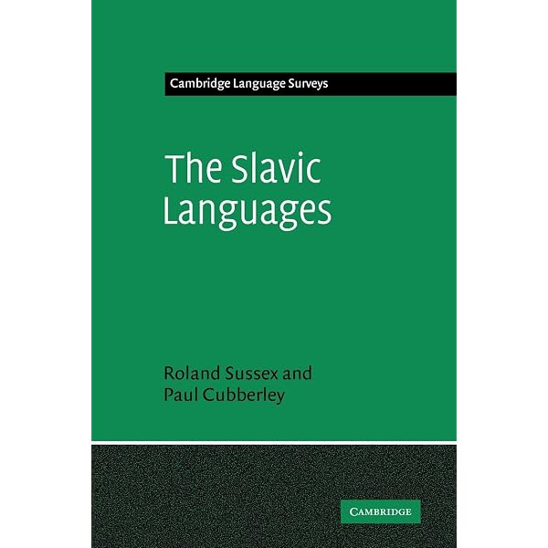 The Germanic Languages (Cambridge Language Surveys): Harbert
