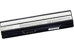 75Wh BTY-S14 6800mAh MS-16G7 MS-16GA BTY-S15 Laptop Battery Replacement for MSI CR41 A6500 CR61 CR650 CR70 CX41 CX61 FX700-01