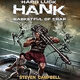 Hard Luck Hank: Basketful of Crap, Book 2