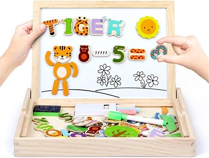 Puzzle abc magnétique Clearance