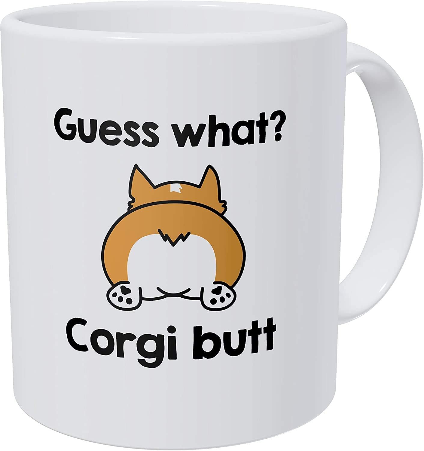 corgi cup