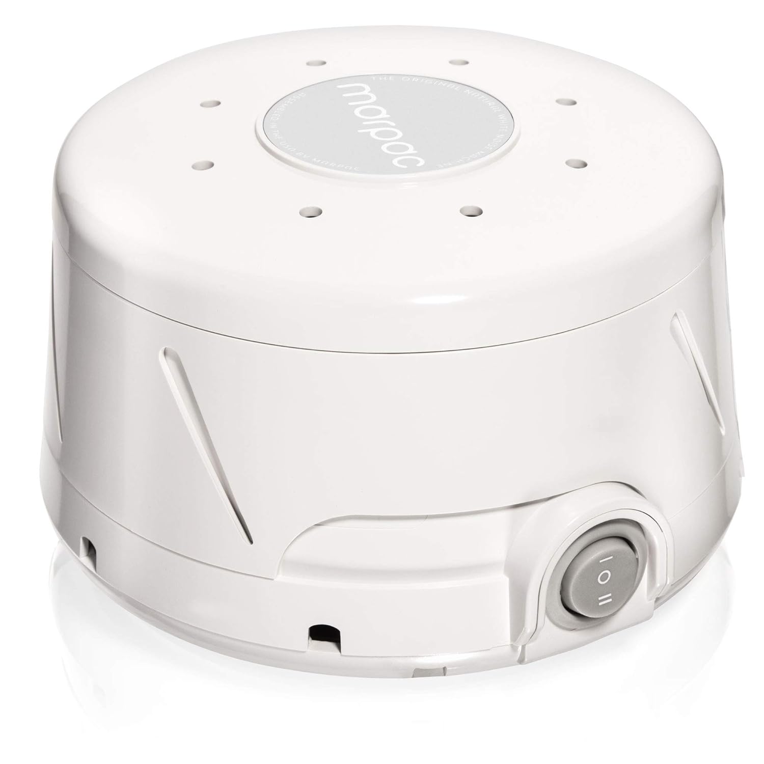 Marpac Dohm Classic White Noise Sound Machine, White