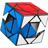 Pandora Speed Cube 3x3 Magic Cube Puzzle for Children &amp; Adults Black