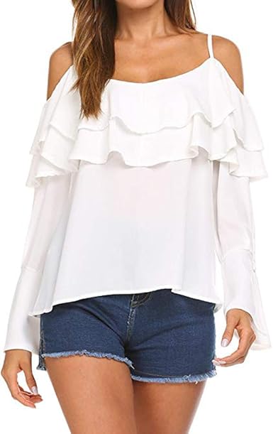 magliette lunghe donna