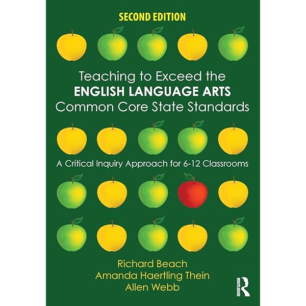 Amazon.com: Teaching to Exceed the English Language Arts Common