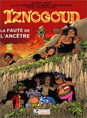 La  faute de l'ancêtre