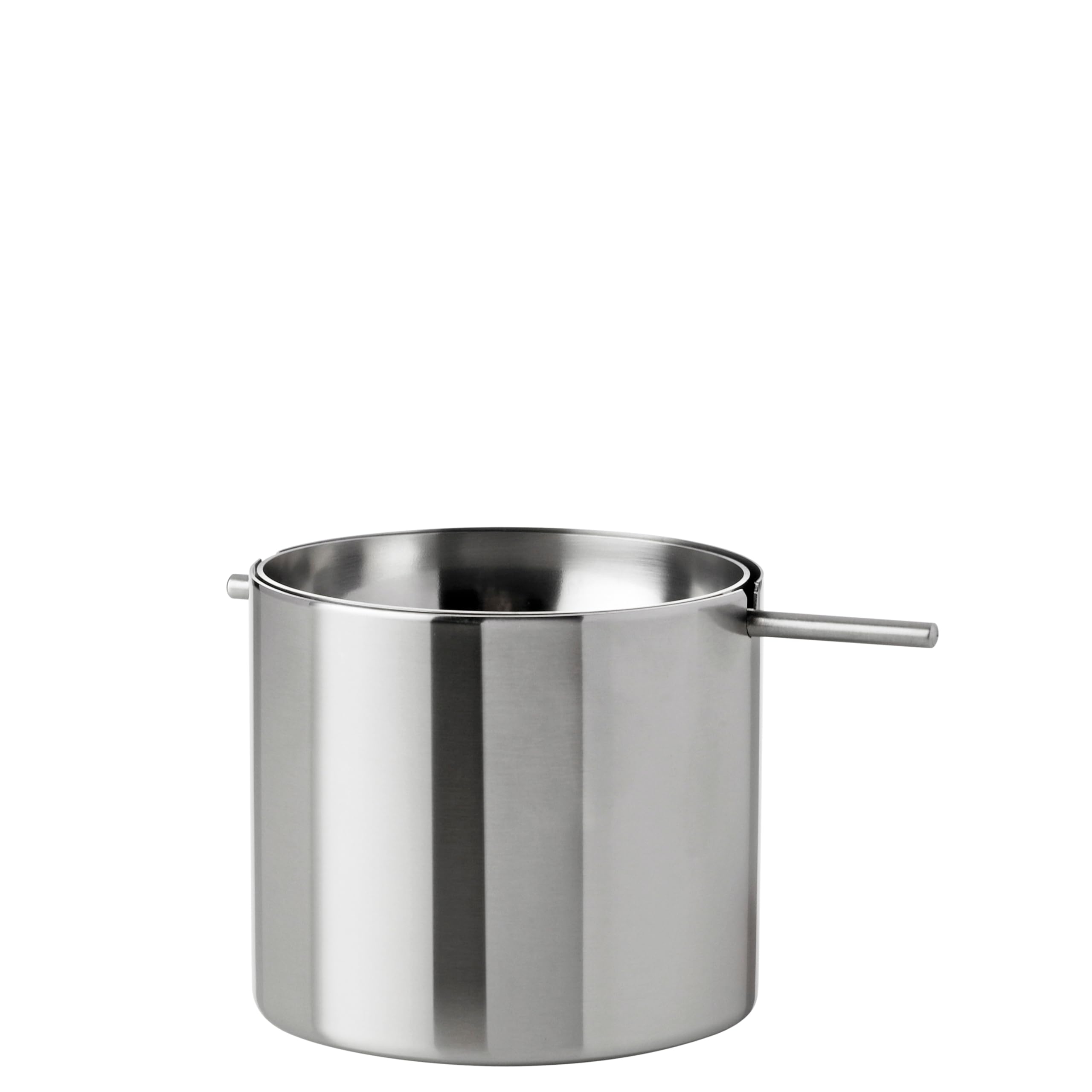 Stelton 09-1 Small Revolving Ashtray, Stainless Steel