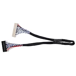 VSDISPLAY LVDS Cable DF14-20P 1ch 8bit for