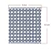 ALITOVE 100pcs WS2812B Addressable LED Pixel Light 5050 RGB SMD on Heat Sink PCB Board 1-led LED Module Pixels Light 5V DC Compatible with Arduino, Raspberry Pi