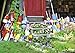 Ravensburger Buoy Doorstep Jigsaw 1000 Piece Jigsaw Puzzle for Adults – Every piece is unique, Softclick technology Means Pieces Fit Together Perfectly
