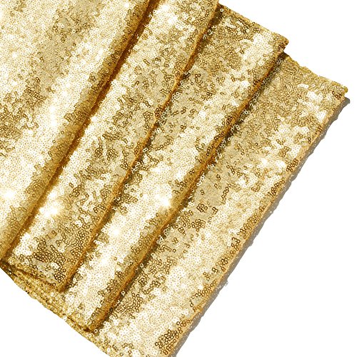 3 ACRABROS+Runner+Gold+Supplies+Decorations+Birthday