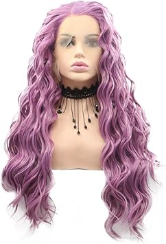 Perruque femme couleur Clearance